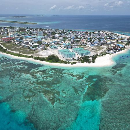 Hotel One The Island Naifaru Exteriér fotografie