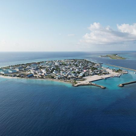 Hotel One The Island Naifaru Exteriér fotografie