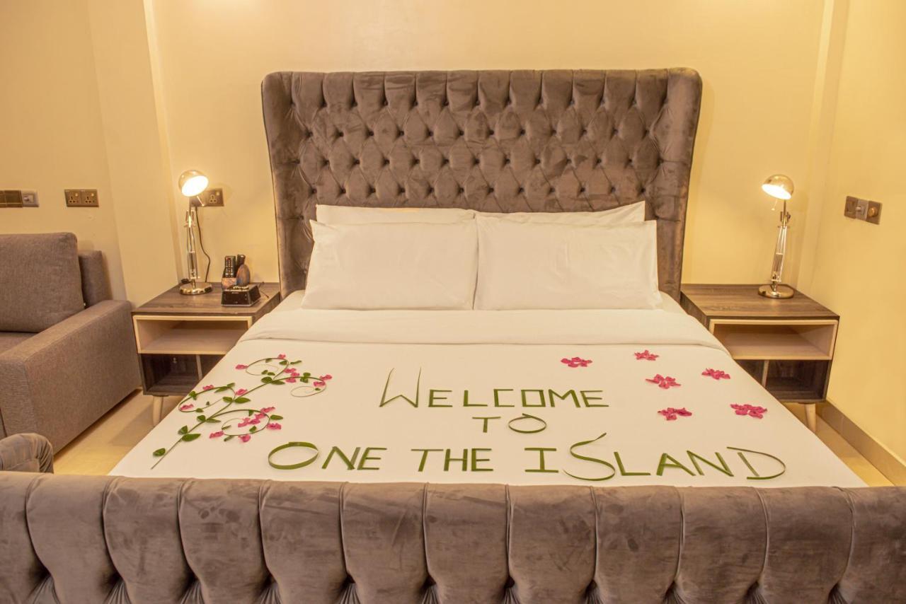 Hotel One The Island Naifaru Exteriér fotografie