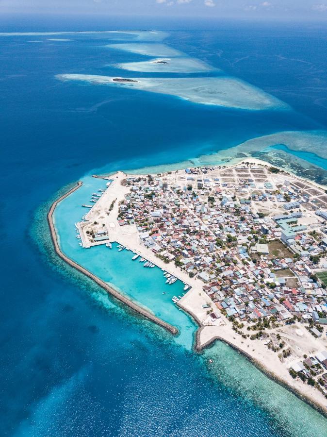 Hotel One The Island Naifaru Exteriér fotografie