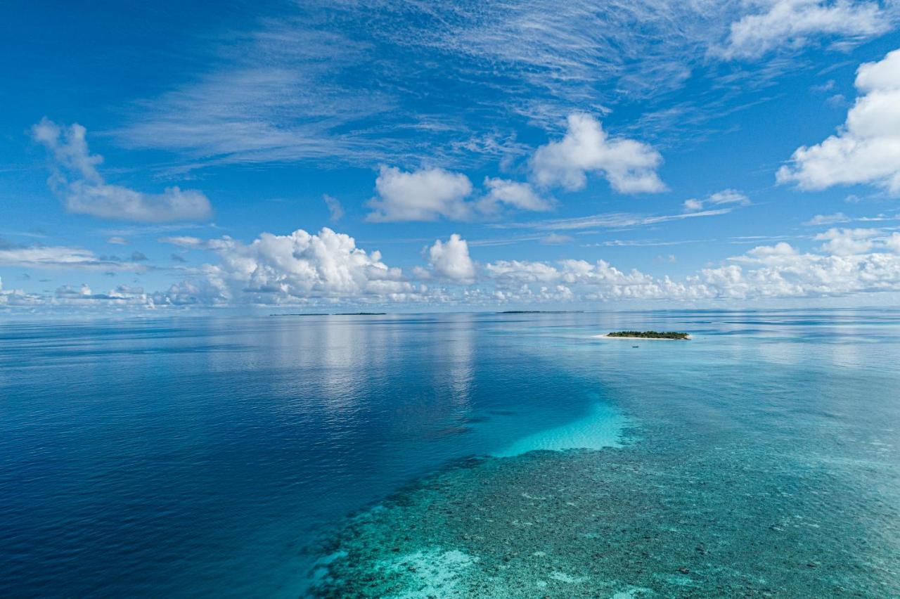 Hotel One The Island Naifaru Exteriér fotografie