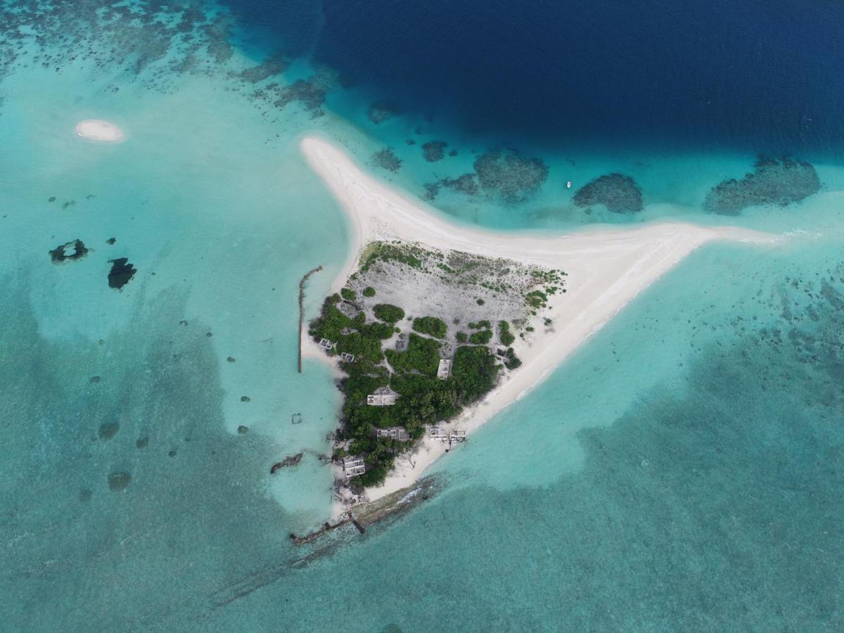 Hotel One The Island Naifaru Exteriér fotografie