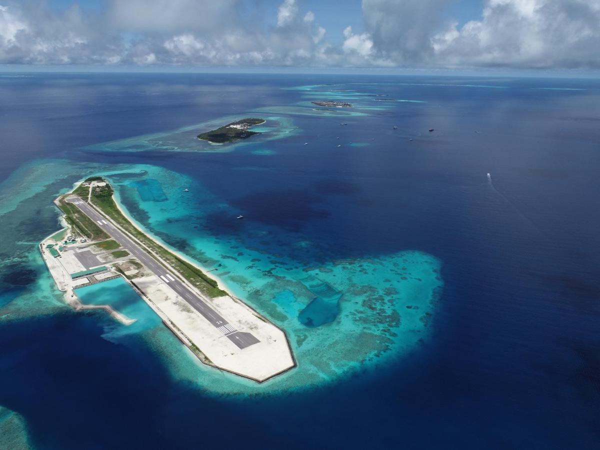 Hotel One The Island Naifaru Exteriér fotografie