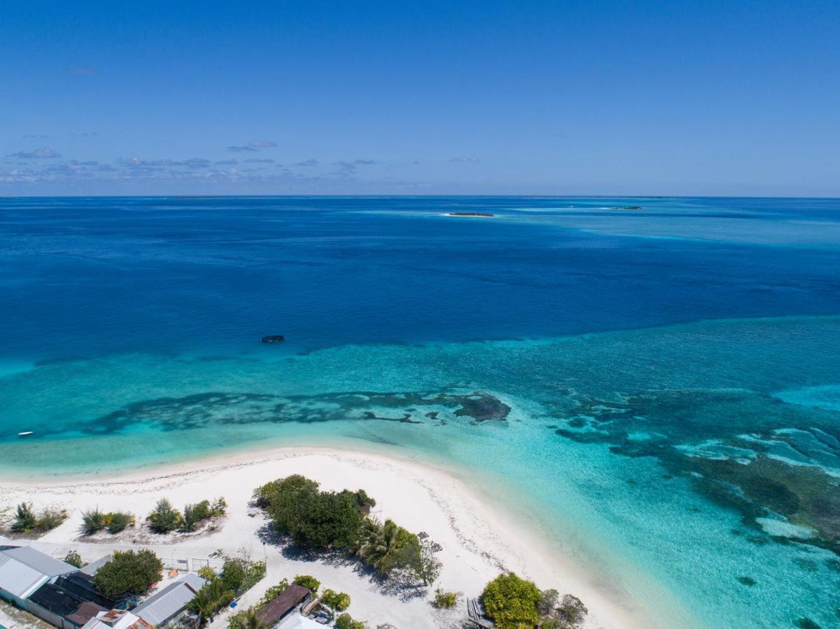 Hotel One The Island Naifaru Exteriér fotografie