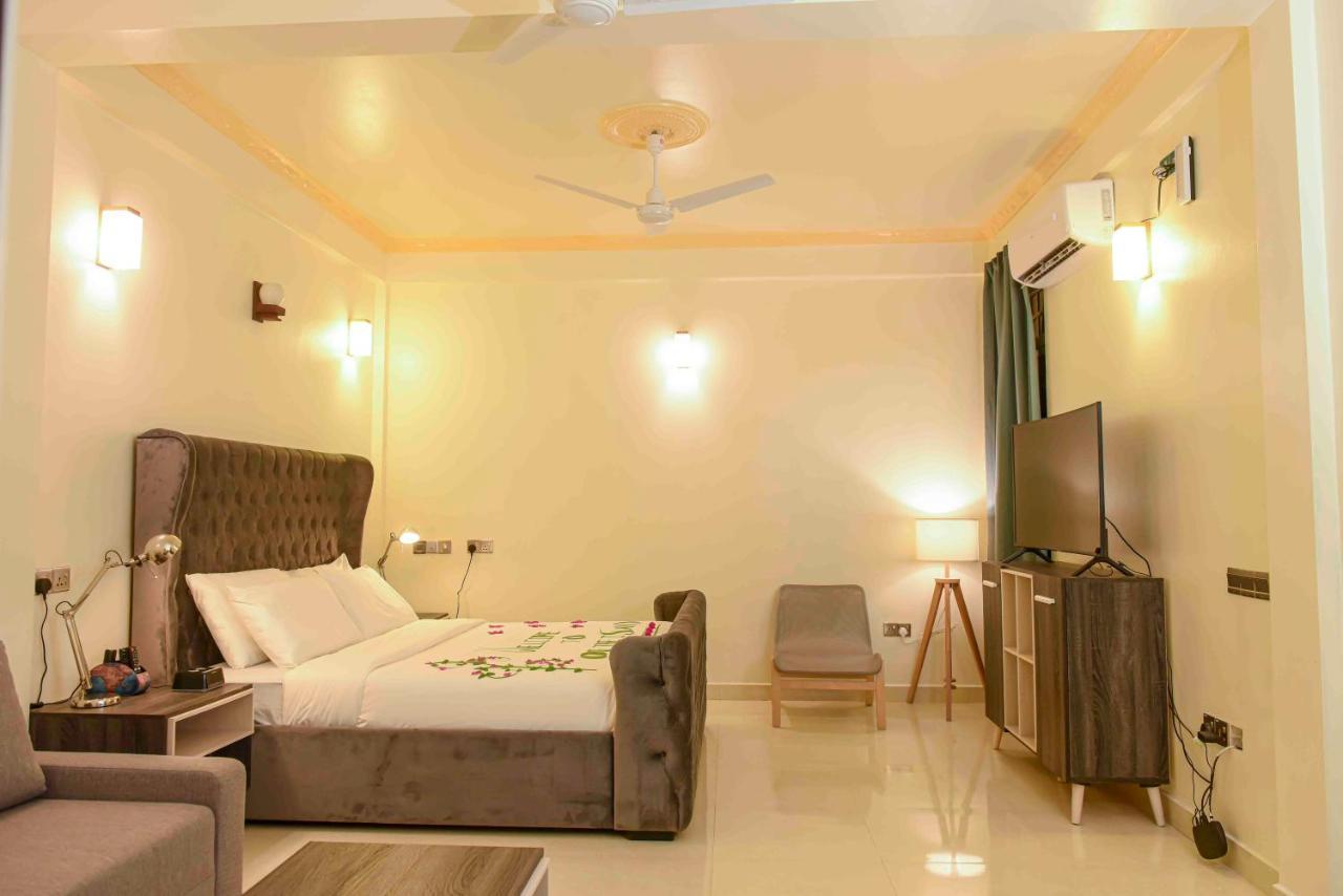 Hotel One The Island Naifaru Exteriér fotografie