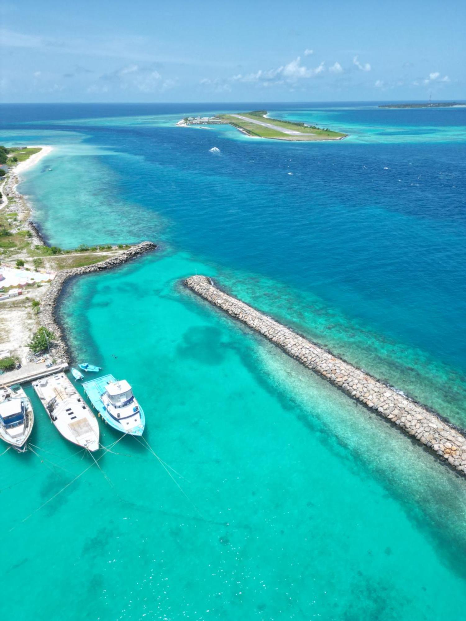 Hotel One The Island Naifaru Exteriér fotografie
