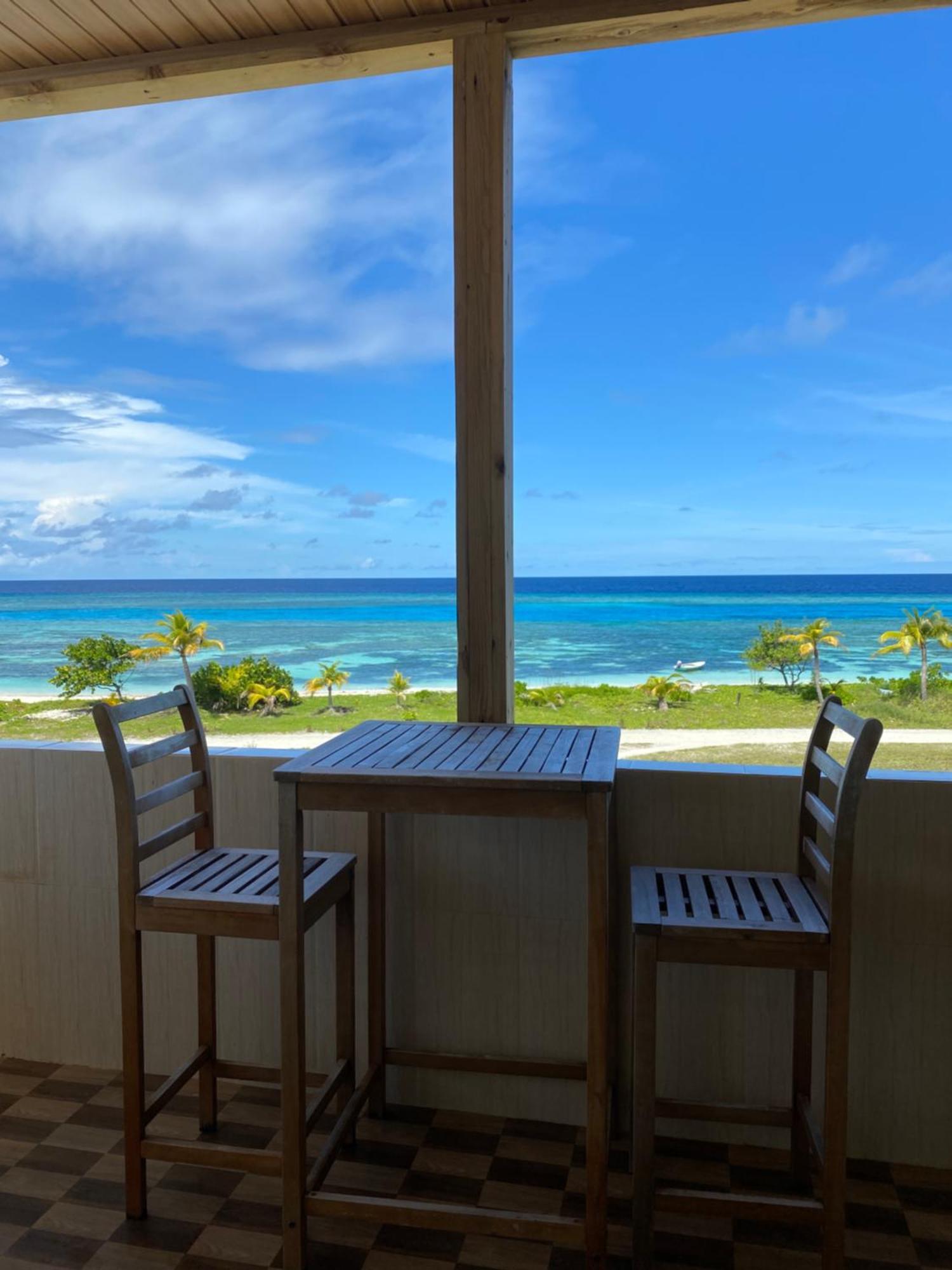 Hotel One The Island Naifaru Exteriér fotografie