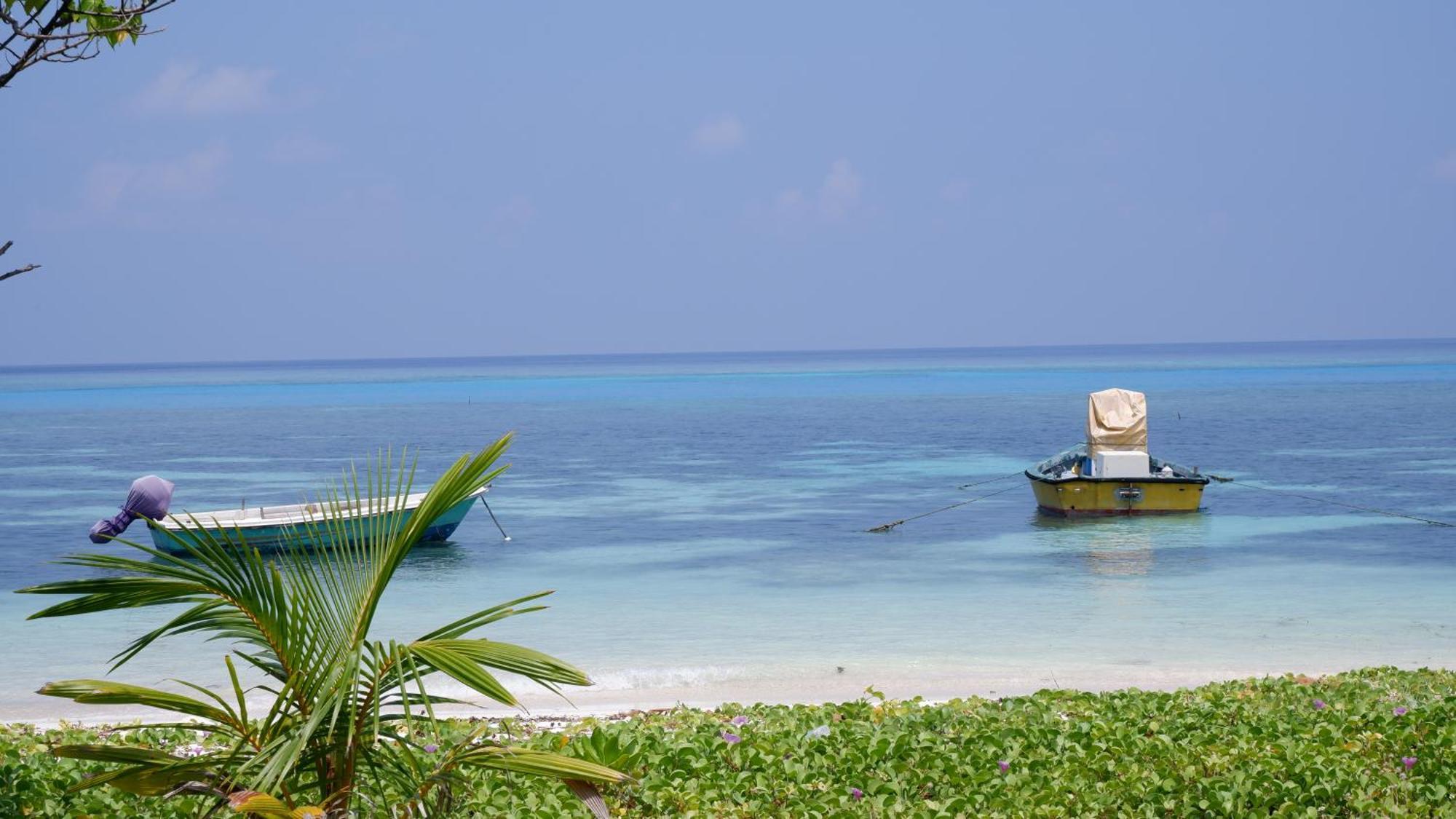Hotel One The Island Naifaru Exteriér fotografie