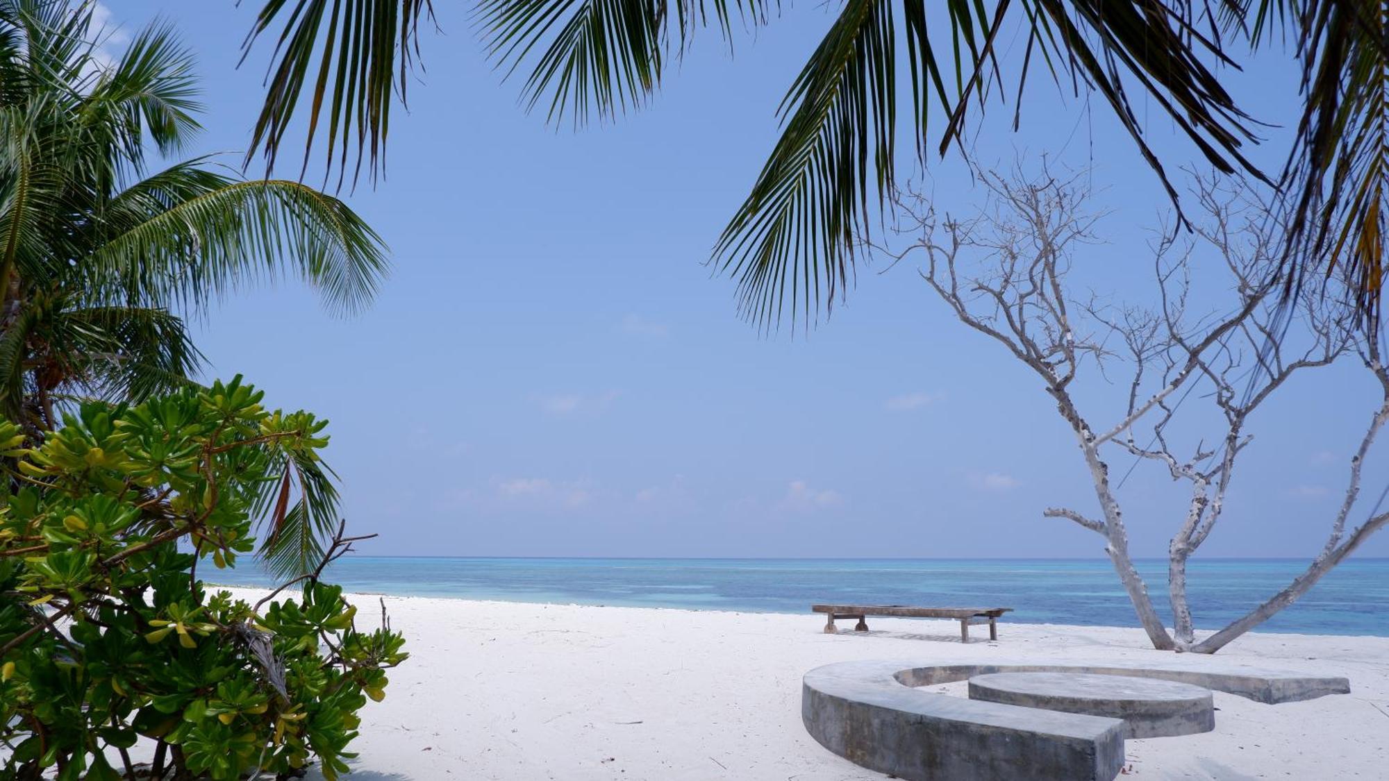 Hotel One The Island Naifaru Exteriér fotografie