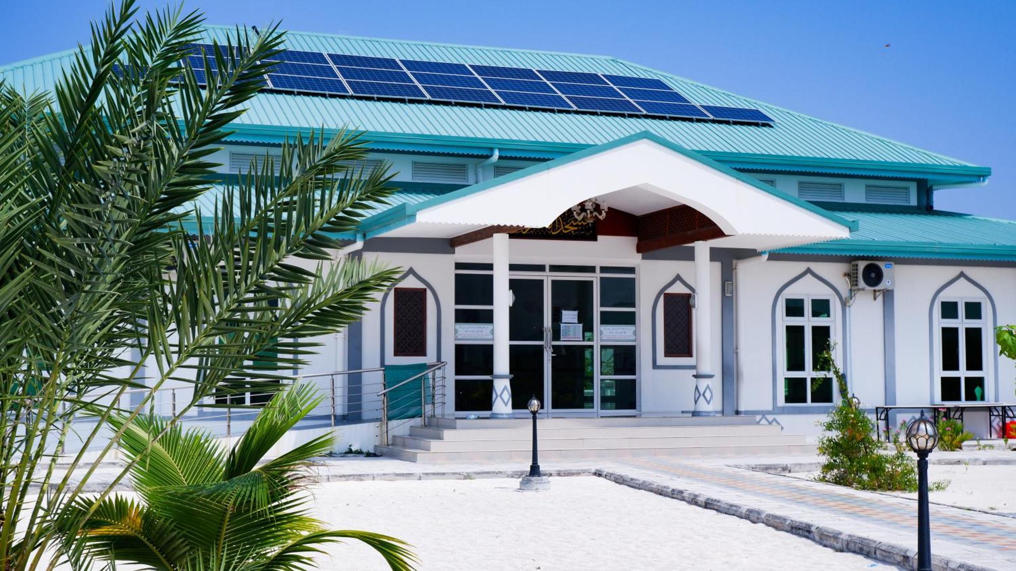 Hotel One The Island Naifaru Exteriér fotografie