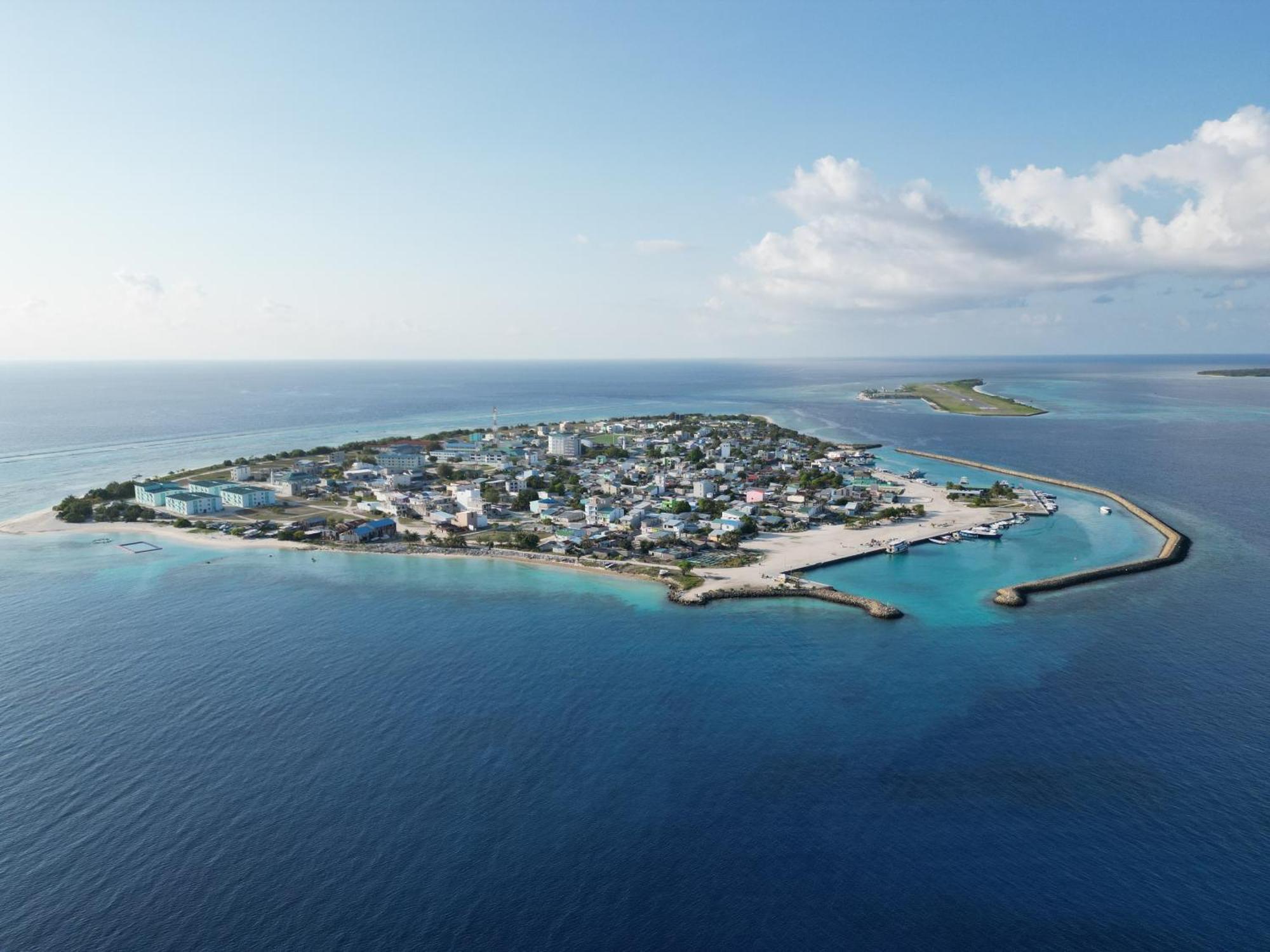 Hotel One The Island Naifaru Exteriér fotografie